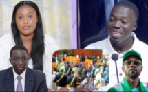 URGENT-Surprenante révélation de Babacar Ndiaye 100% Amadou Ba sur Adji Sarr aux législatives dans