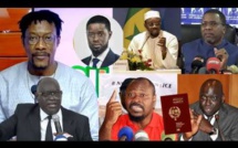 Actu. Jour-Mauvaise nouvelle pour Sonko-Bougane-Thiat tirent-Madiambal-Guy M-Diomaye-Abou D-I Pouye-El Hadj Diouf