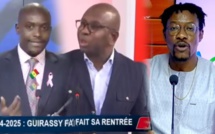 A. J-Révélation de Tange sur la colère du ministre Guirassy après la question du journaliste de TFM