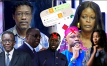 DIRECT-Révélations ch0c de Dieynaba Thioub face à Tange sur Sonko-FMI-Macky-Amadou BA-Adji Sarr