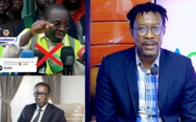 A.J-Tange tacle sévèrement le ministre Birame Souleye Diop sur la contestation des chiffre de Sonko