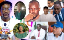 Actu.Jour-Mauvaise nouvelle pour Sonko-Macky-Karim- Aicha Camara-Mareme F Sall-Lat D-Khadim B-Yacine Fall