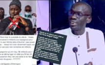 URGENT-Révélation de Abdoulaye Ndiaye APR sur le sc@nd@l de ASER et les 5milliards de Abass Fall