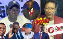 DIRECT-Cheikh Danfakha tacle Sonko-emprisonnement Lat Diop-Diomaye plagiat PSE-Amadou Ba retour Mack