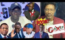 REPLAY-Cheikh Danfakha tacle Sonko-emprisonnement Lat Diop-Diomaye plagiat PSE-Amadou Ba retour Mack