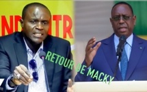 Face à Tange Jule Diatta GSB fait une révélation de taille sur le retour de Macky Sall pour les légi