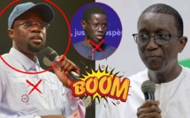 Bougane jugé le 30, Giga Meeting de Sonko...Le Président Amadou Bâ en Conférence de presse