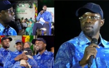 🔴DIRECT-Discours de Sonko au Giga Meeting de Thies campagne avec Amadou Ba, Birame Souley &amp; cie