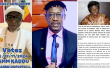 A.J-Révélation de Assane Diouf sur la manipulation de Sonko à Thiés sur la vente de la prison de