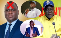 Face à Tange Cheikh Fall PLP tacle sévèrement le ralliement de Déthié Fall et Malick Gackou à Sonko