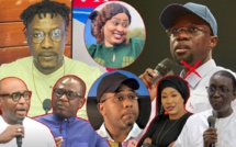 CA SE DISCUTE-Révélation Choc de Tange sur Sonko-Diéguy Diop-Fanta Sall-Badara Gadiaga-Bougane