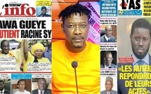 Revue de l'actu-Réplique de Cheikh Yerim-MFDC-Abdoul Mbaye à Sonko-procés Ameth Ndoye-Diomaye à la