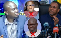 Face à Tange Justin Mbengue attaché COM Bougane tacle l'ingratitude de Ameth Aidara et Mansour Diop