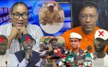 🔴REPLAY-Ndeye Sow Leila &amp; Tange tire sur la menace de Sonko-MFDC désavou-Yerim risposte-Procés Ameth