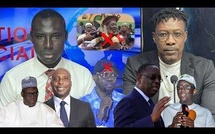 DIRECT-Face à Tange Babacar Diassé tacle Sonko-révéle sur MFDC-Amadou Ba-Macky-Barth-AFP Moustapha N