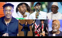 Actu.Jour-Revélations de Macky sur Sonko-Aissatou D Fall-Alioune Tine-Trump-CEMGA Mbaye Cisse-Makhtar Cissé-MFDC