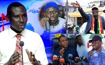 Face à Tange révélation explosive de Babacar Diassé AFP sur la v!0lence dans la campagne législative