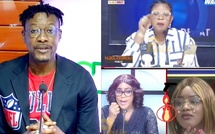 A. J-Révélation de Tange sur la clash de la journaliste Binta Diallo etThioro Mandéla Walf en direct