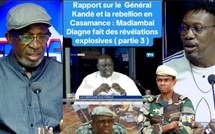 CA SE DISCUTE-Graves révélation de Tange et Amadou M Gaye sur la sortie de Madiambal sur MFDC&amp; Sonko