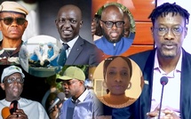 Actu.Jour-Plainte GL Kandé-procureur active DIC-décés M Moustapha Ba-Sonko-El Malick- Amadou Ba-Maty 3P...