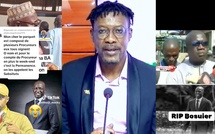 A.J-Révélation de Tange sur la réaction des membres de familles de Moustapha Ba après la décision du