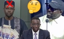 Face à Tange Michel Dessindji Jam Ak Njarin démonte les accusations mensongères de Sonko sur Amadou