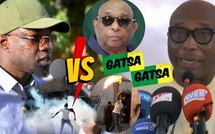 🔴DIRECT Point de Presse Barthtélémy Dias de la Coalition Sàmm Sa Kàddu répond sévérement Sonko