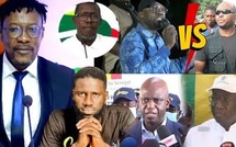 Actu.Jour-Sonko recule-Barth cogne-Amadou Ba apaise-Jean B T-Mansour F-Bah Diakhaté-Ameth Ndoye-M MBa inhumé