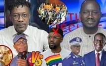 DIRECT-Menace manipulation mensonges-Sonko-Barth-Amadou Ba-Djiby Ndiaye Sopi Sénégal tacles sévèrement Sonko et ses...