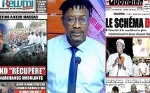 Revue de l'actu Amadou Ba rectifie Sonko récupère les ambulants-adieu Mamadou M Ba-Dakar enjeu à la