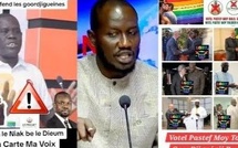 Face Tange revelations inédites deDjiby Ndiaye sur Sonko et la criminalisant les g00rdjiguenes à AN