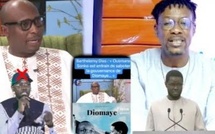 A.J-Révélation de Tange sur Barth qui démasque le sabotage de Sonko dans la gouvernance de Diomaye