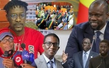 DIRECT WA SA XALAT-Révélation de Tange sur Sonko-assemblée-Macky-Amadou Ba-Barth avenir sombre?