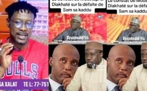 URGENT-Surprenante révélation de Moustapha Diakhaté sur l'erreur de Barth face à Sonko en campagne