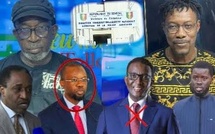 🛑DIRECT-Arrestations des-Tange &amp;Amadou M Gaye réagissent-Sonko sous pression-Diomaye accélere-Adama