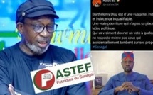 Révélation fracassante de Amadou Moustapha Gaye sur le tweet de Hawa Ba Directrice OSIWA sur Barth