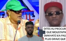 CA SE DISCUTE-Ndeye Sow Leilla et Tange tacle sur sévèrement sur les insultes du Dr Diallo pastef