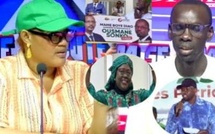 CA SE DISCUTE-Ndeye S Leila Ablaye Ndiay taclent sévèrement les transhumants Adji Bergan Malick Sall