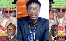 A.J-Révélation explosive de Tange sur le déballage de Cheikh Ahmed Cissé sur Atépa et Amir Abo Mback