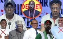 🔴DIRECT-Révélations de Cheikh Danfakha &amp;Tange sur Doura-Lat Diop-Sonko-Moutapha D-Cheikh Thiam-Samuel Sarr