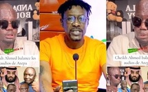 A.J-Révélation explosive de Tange sur les audios de Atepa et Babacar Touré Kewoulo sur Amir Abo Mb