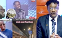 A.J-Révélation de Tange sur le journaliste Simon Sentv sur une manque d'élégance de El Malick Ndiaye