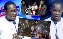 URGENT-Analyse pertinente de Ameth Seck analyste sur le concert de Wally Seck à Adidas Arena à Paris