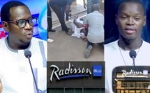 URGENT-L'analyste Ameth Seck très en colère sur les employés licenciés abusivement par le Radisson