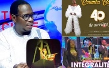 Révélation inédite de l'analyste Ameth Seck sur les 40 ans de carriére de la DIVA COUMBA GAWLO