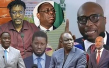 DIRECT-Révélations ch0c de Tange sur Sonko-Barth-Diomaye-Ousmane Diagne-Madiambale