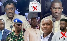 DIRECT-Macky porte plainte contre-Général Moussa fall risque la prison-Barth-Cheikh Lo attaque Sonko