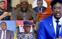 🔴LIVE-La décision est tombé sur Moussa Fall-Ousmane Diagne-Thiat tire-Pa Assane S-Cheikh O D-Sonko..