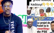 Révélation inédite de Tange qui recadre les sortie polémique de Oustaz Hady Niass sur la politique