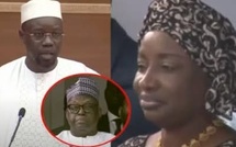 DPG de Sonko-Moustapha Niass et Mimi Touré s'affichent cote à cote dans la salle de l'assemblée